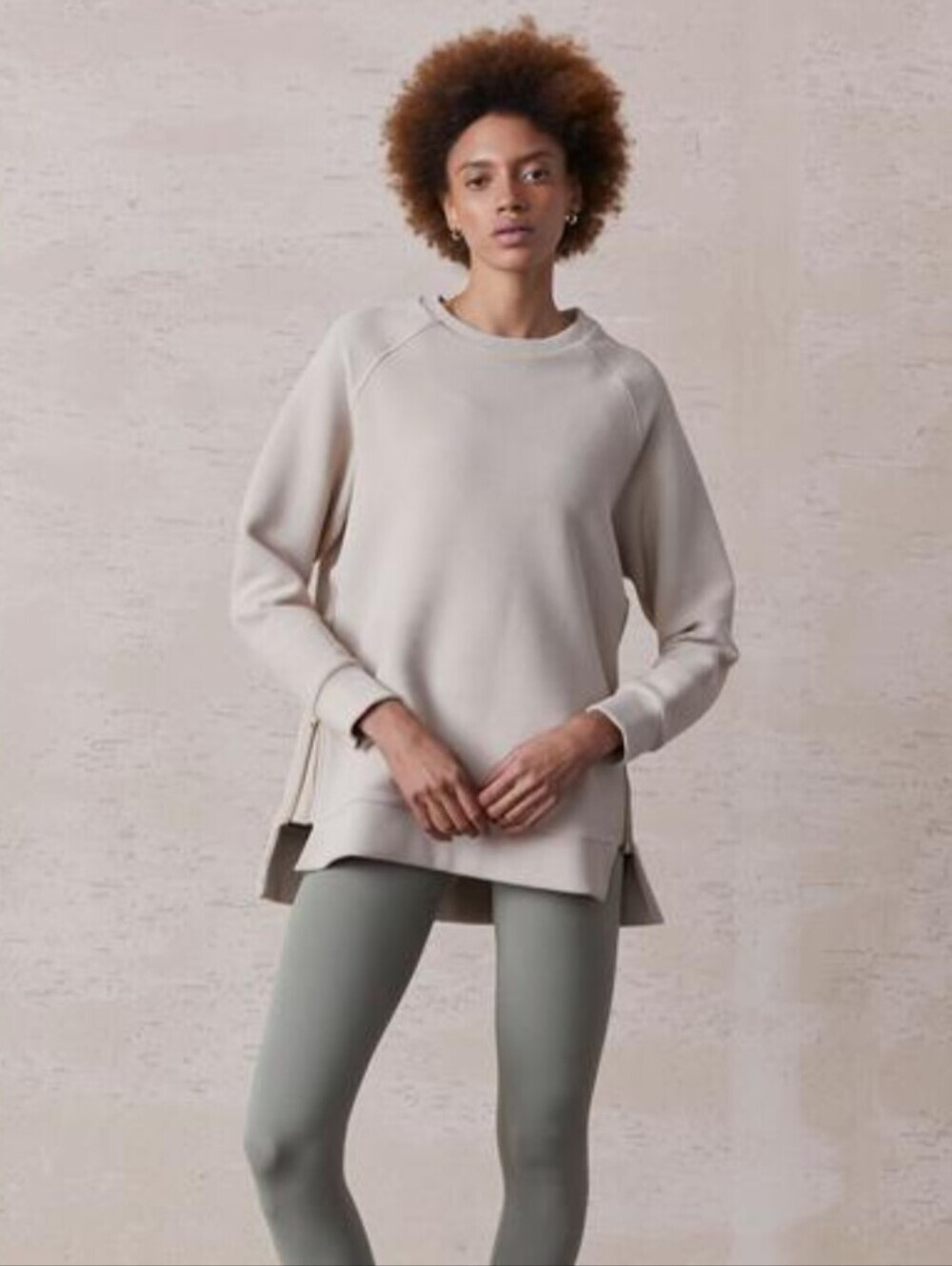 Varley Manning Sweatshirt